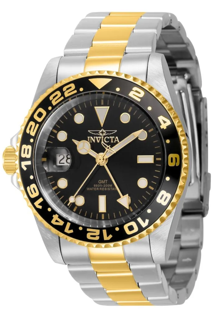 Regalo Uomo Invicta Pro Diver 43966 - Orologio Elegante Scatola