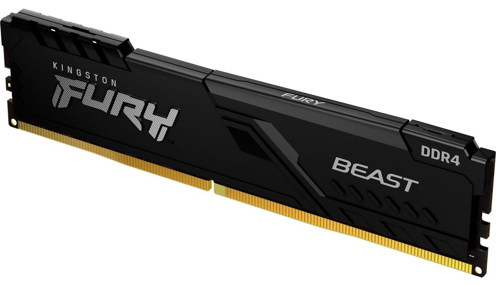 Kingston Technology FURY Beast module de mémoire 8 Go 1 x 8 Image du produit 