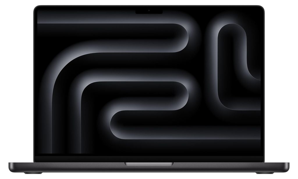 Apple MacBook Pro - M5 Pro - M5 Pro 16-core - 24 GB RAM - 1 Produktbild 