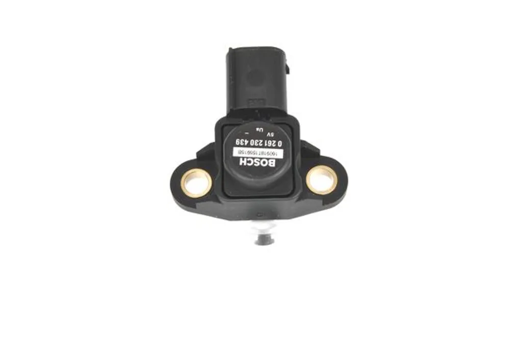 BOSCH Sensore, pressione di sovralimentazione Articolo: 0 261 230 439