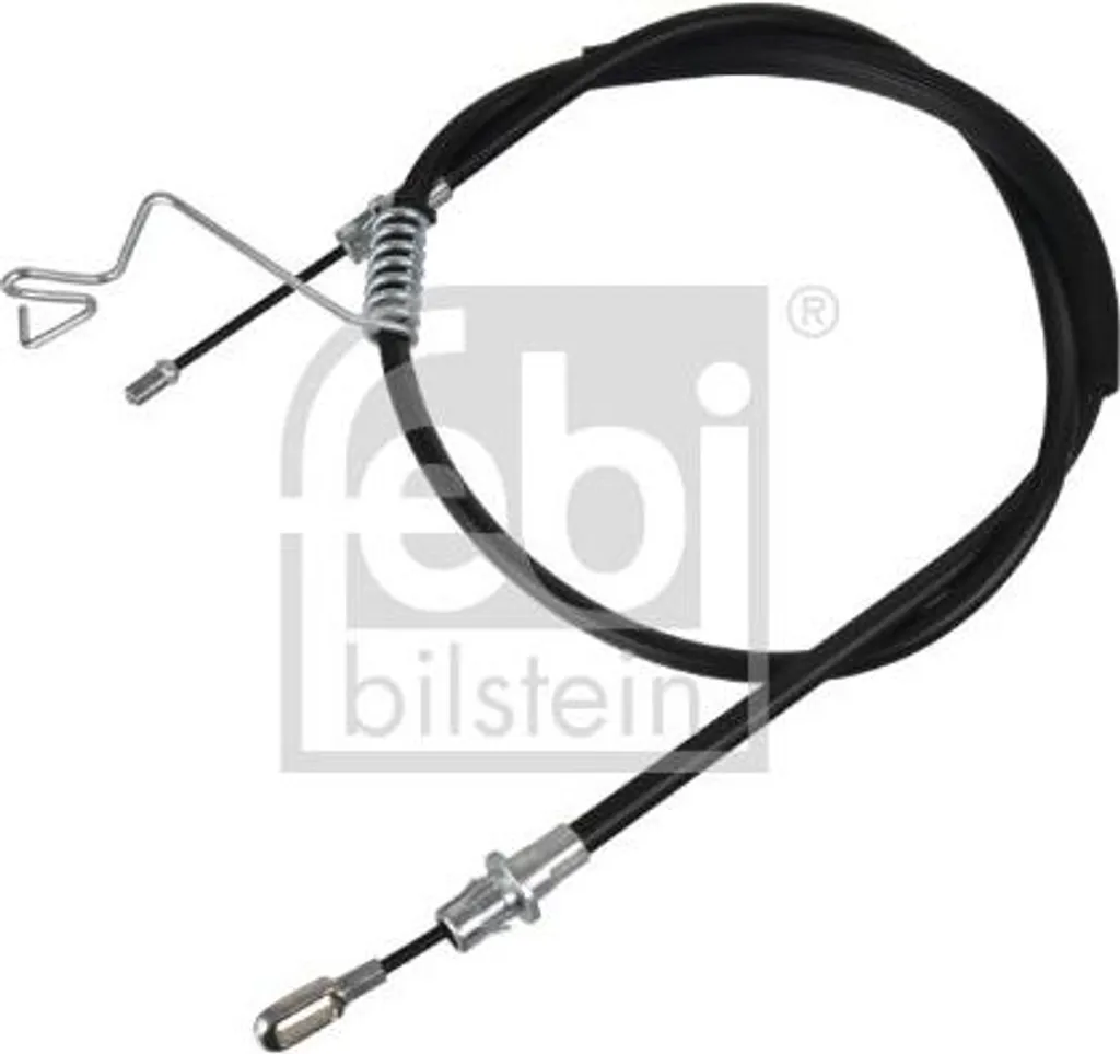 Câble de frein FEBI 176779 haute résistance pour Transit OE 1371471