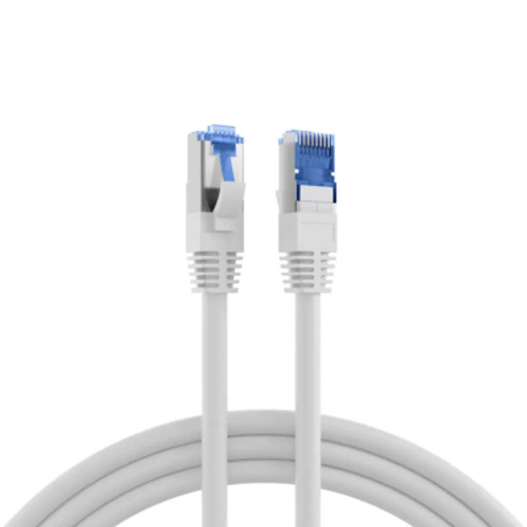 EFB Elektronik K5525FWS.5 Patchkabel 5m - S/FTP Cat.6A Superflex TPE