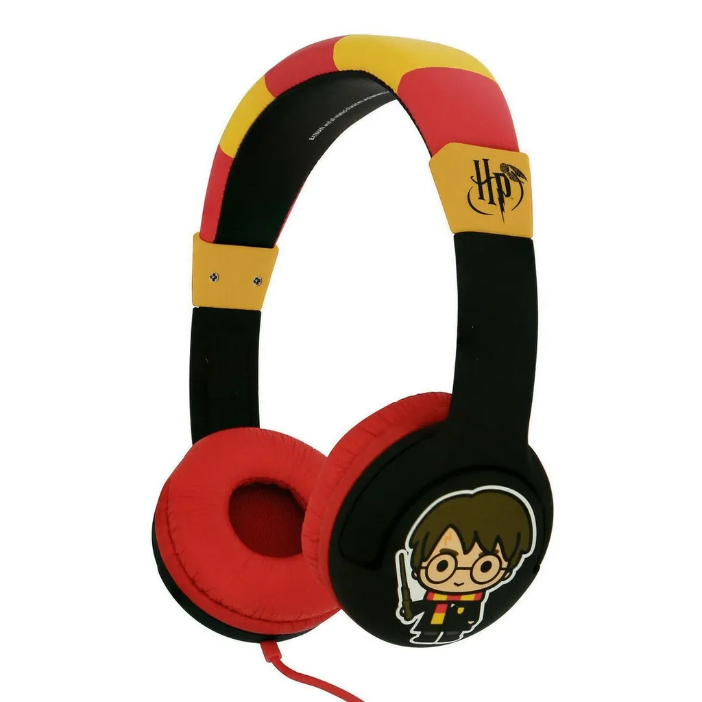 Recensione Cuffie OH152 Harry Potter: il miglior audio per bambini