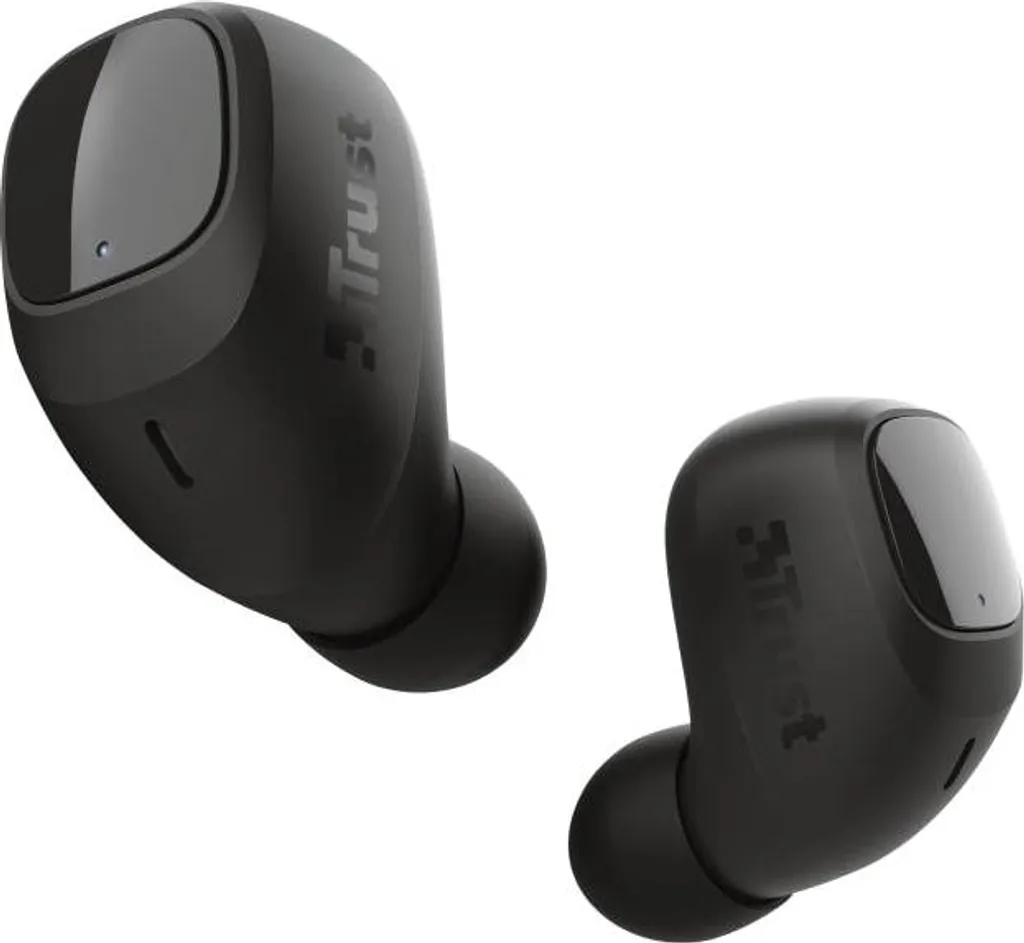 Casque Bluetooth Trust Nika TWS - Écouteurs Compacts Noir avec Micro Intégré - 6