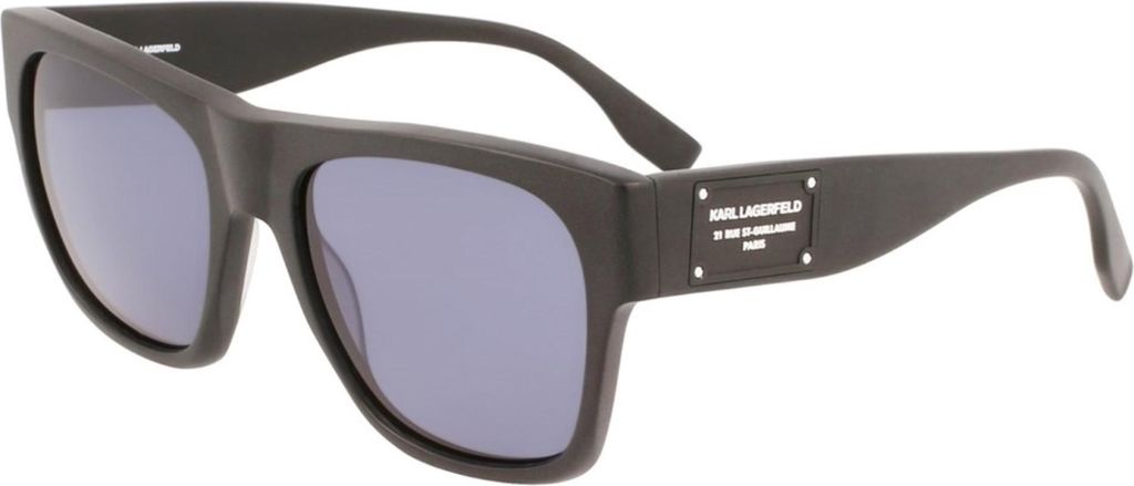 Karl Lagerfeld Damen-Sonnenbrille aus Acetat, quadratisch, KL6074S