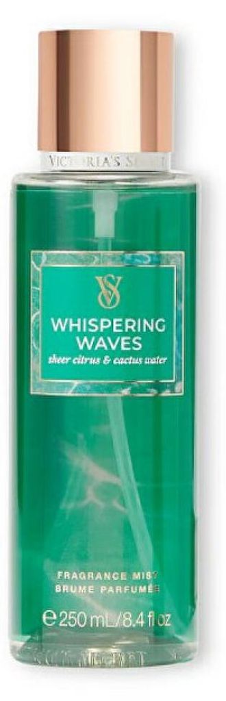 Victoria's Secret Whispering Waves tělový spray pro ženy Obrázek produktu 