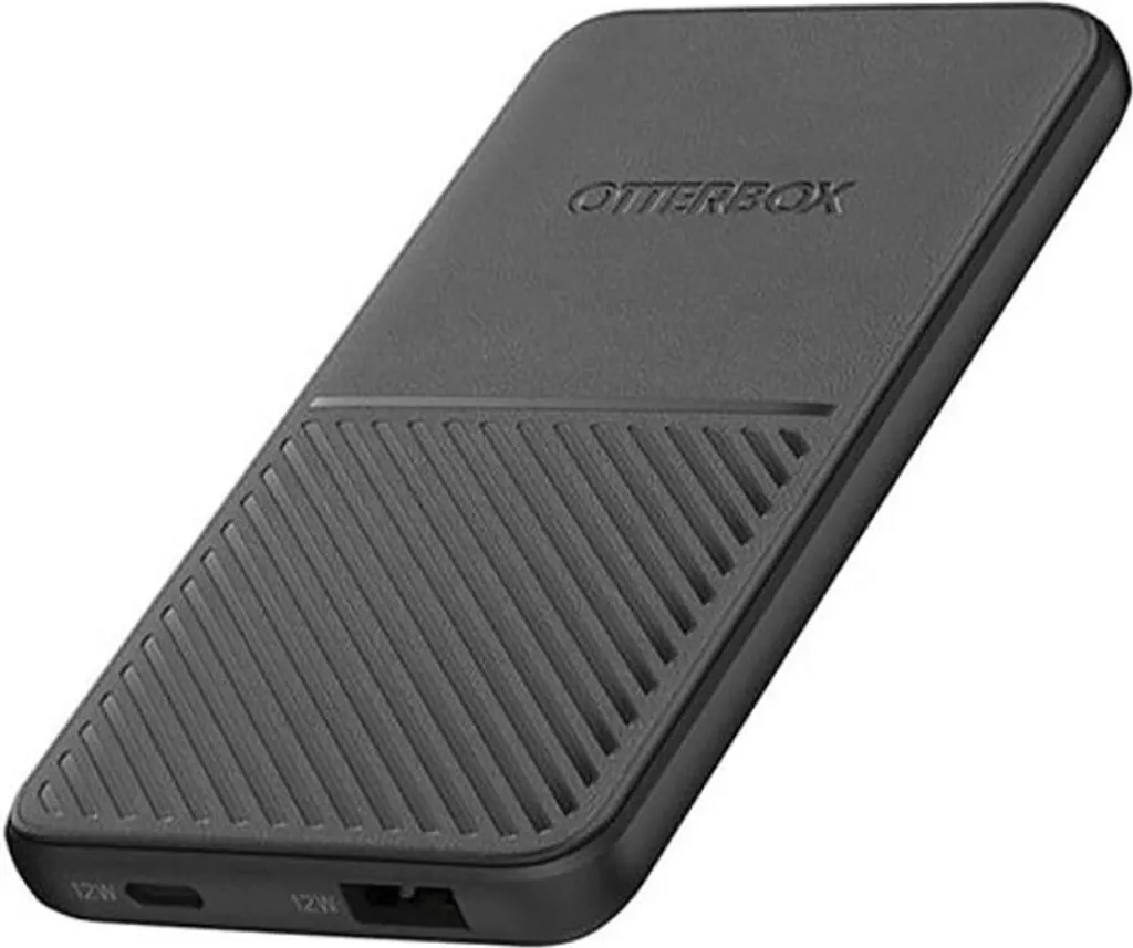 Batterie externe pour smartphone Otterbox 5K, idéale en voyage