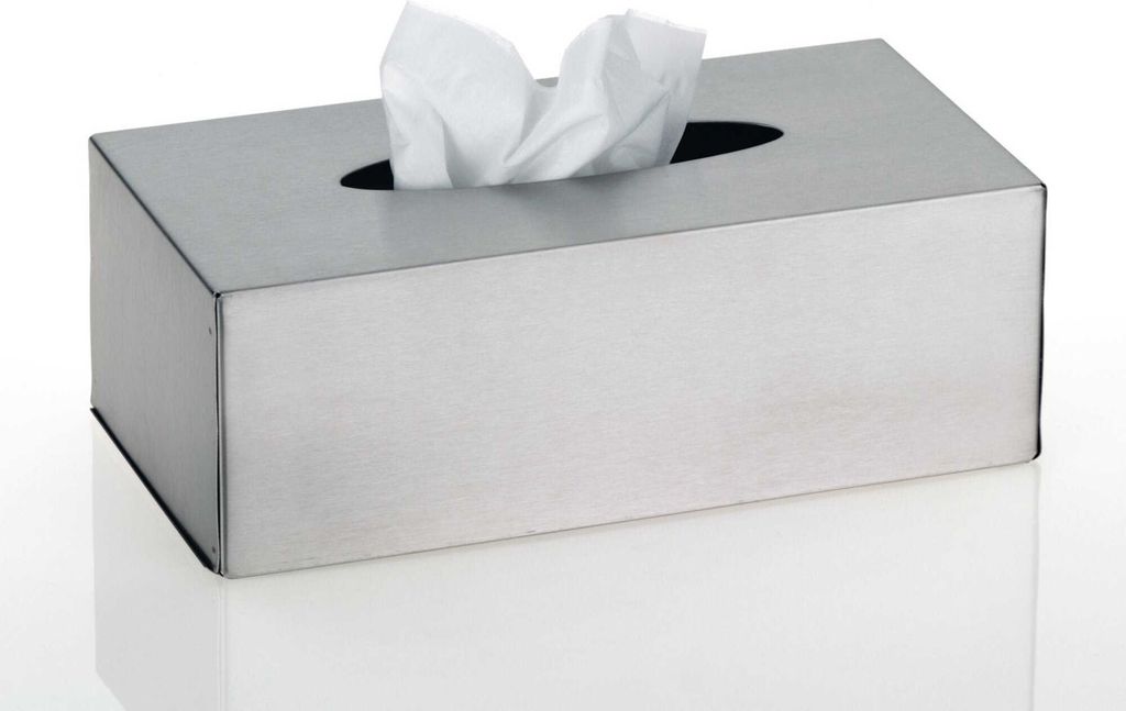 Kosmetiktuchbox Clean Produktbild 