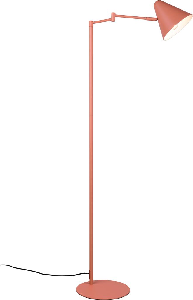 Trio 463900140 Cosima E14 Stehleuchte 15cm Apricot