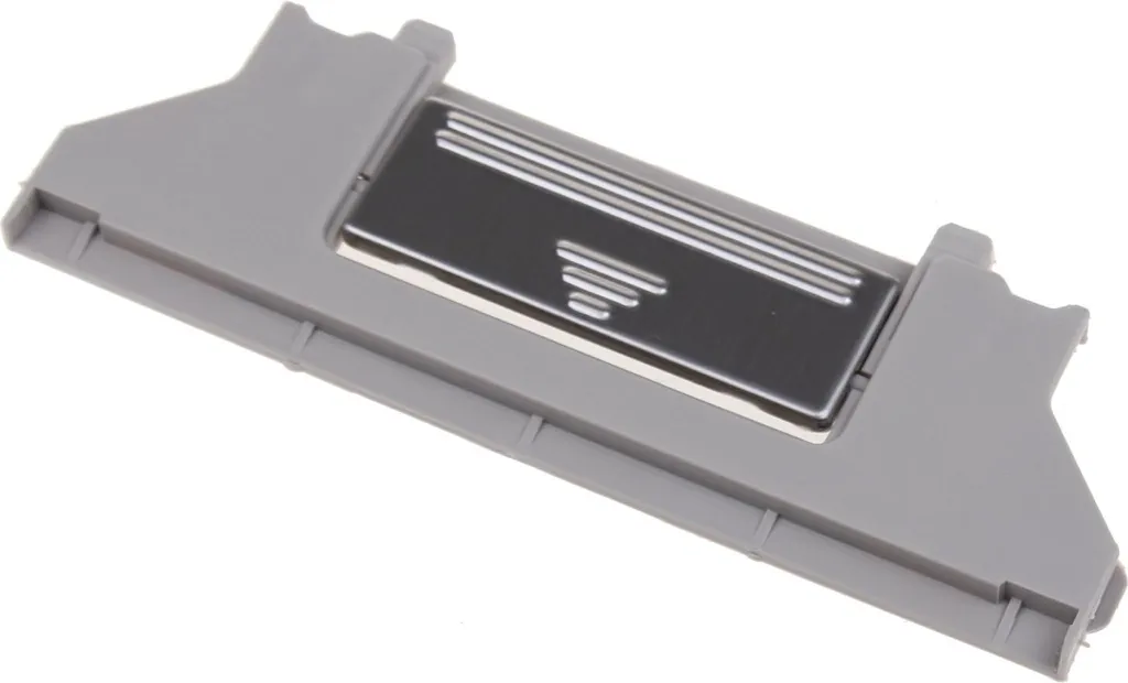 Poignée de porte Whirlpool C00969301 pour réfrigérateur et congélateur