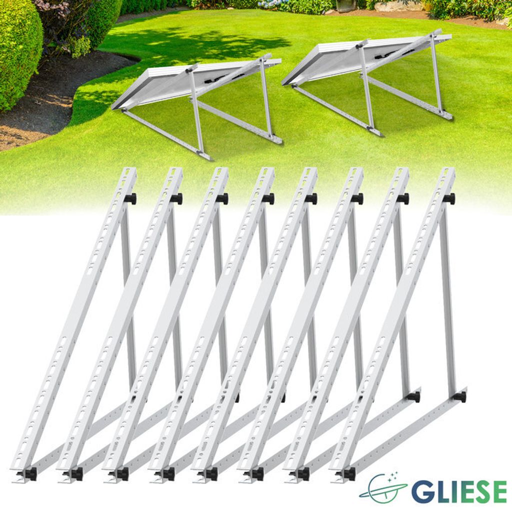 Gliese 8x45" držák solárních panelů, solární držák, modul Obrázek produktu 