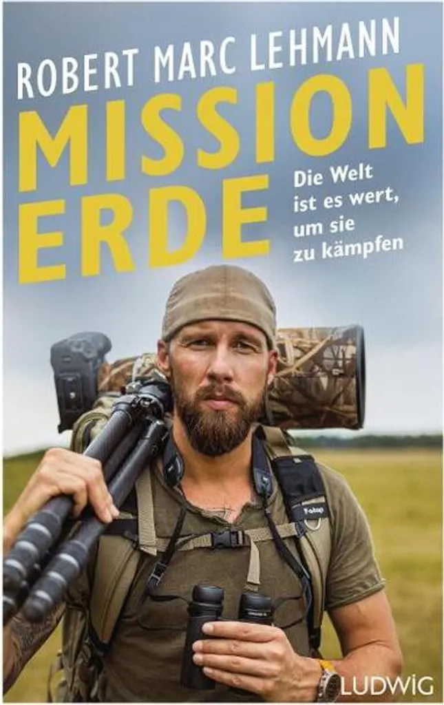Livre de Photos Nature Mission Erde : La Terre mérite notre combat actif