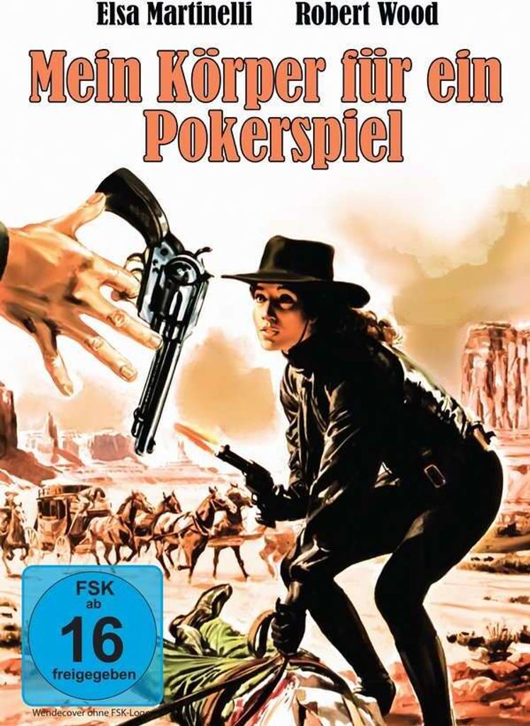 Mein Körper für ein Pokerspiel