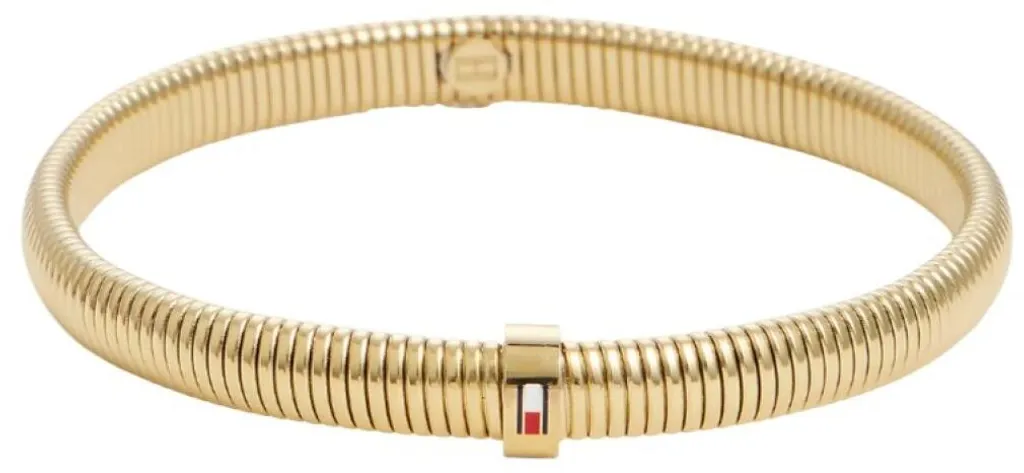 Bracelet or extensible pour femme idéal cadeau soirée modèle 2781005