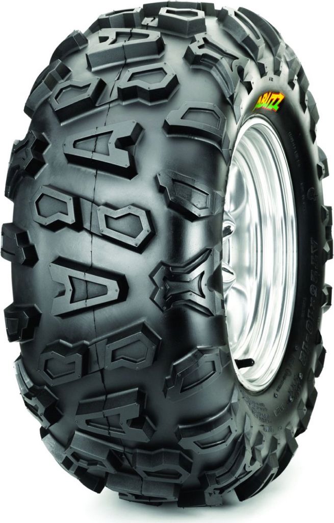 Cst 26X10.00 - 12 Tl 56M Abuzz Cu-02 8Pr M+S