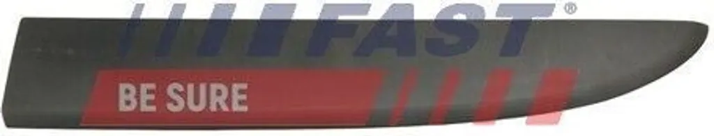 Modanatura decorativa FAST per porta Modanatura per furgone RENAULT Trafic III (FG) FT90965
