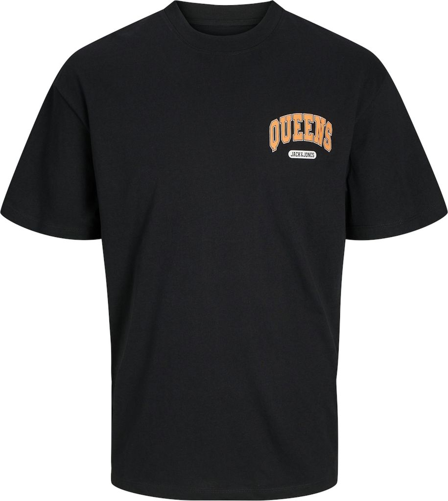 Jack & Jones T-Shirt BRADLEY VARSITY TEE Kurzarmshirt