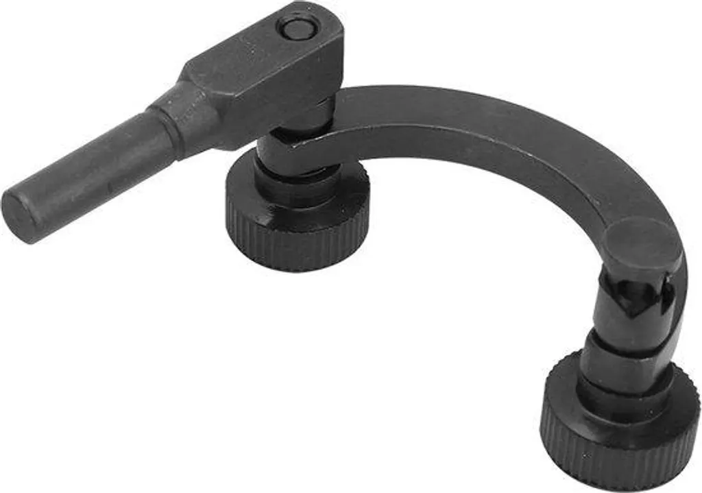Support de test de force demi-pression 8 mm pour contrôle qualité pro