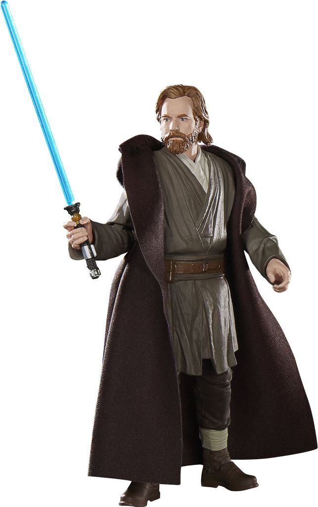 Star Wars Black Series – Obi-Wan Kenobi (Jabiim) Obrázek produktu 