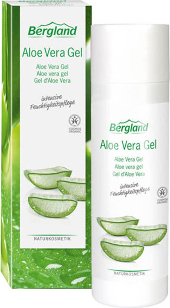 Aloe Vera - Gel 200ml Immagine del prodotto 