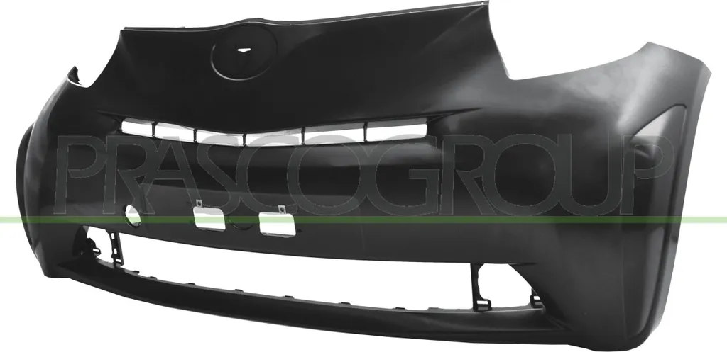 Pare-chocs avant adaptable Toyota iQ J1 - Pièce de carrosserie PRASCO