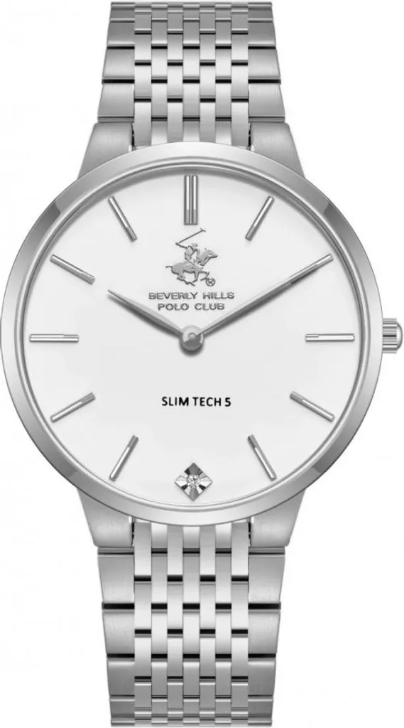 Montre Homme BP3776X.330 Robuste en Acier Inox et Design de Mode