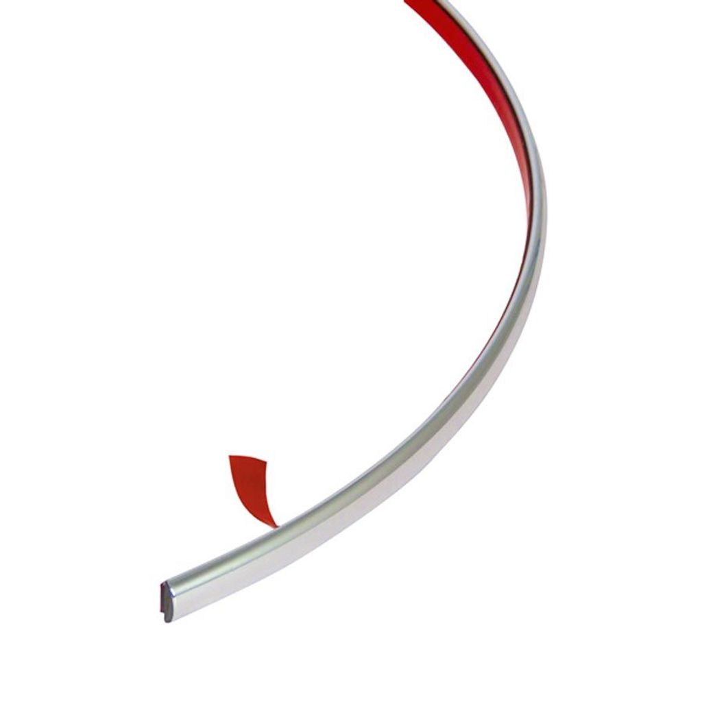 Carpoint Bande décorative chromée 6 mm / 8 mètres Image du produit 