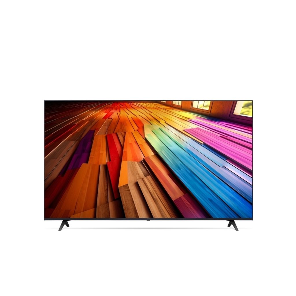 LG 65UT80006LA 65 Zoll 4K UHD TV Fernseher Schwarz