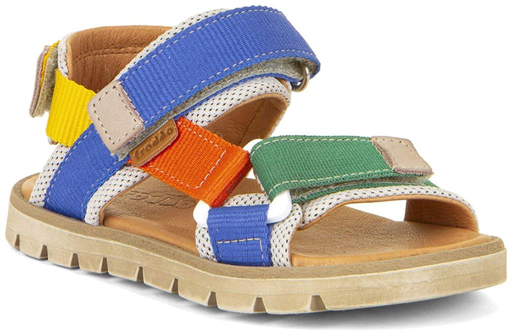 Froddo Kinder Sandal Bunt G3150259-2 Grösse 34 Produktbild 