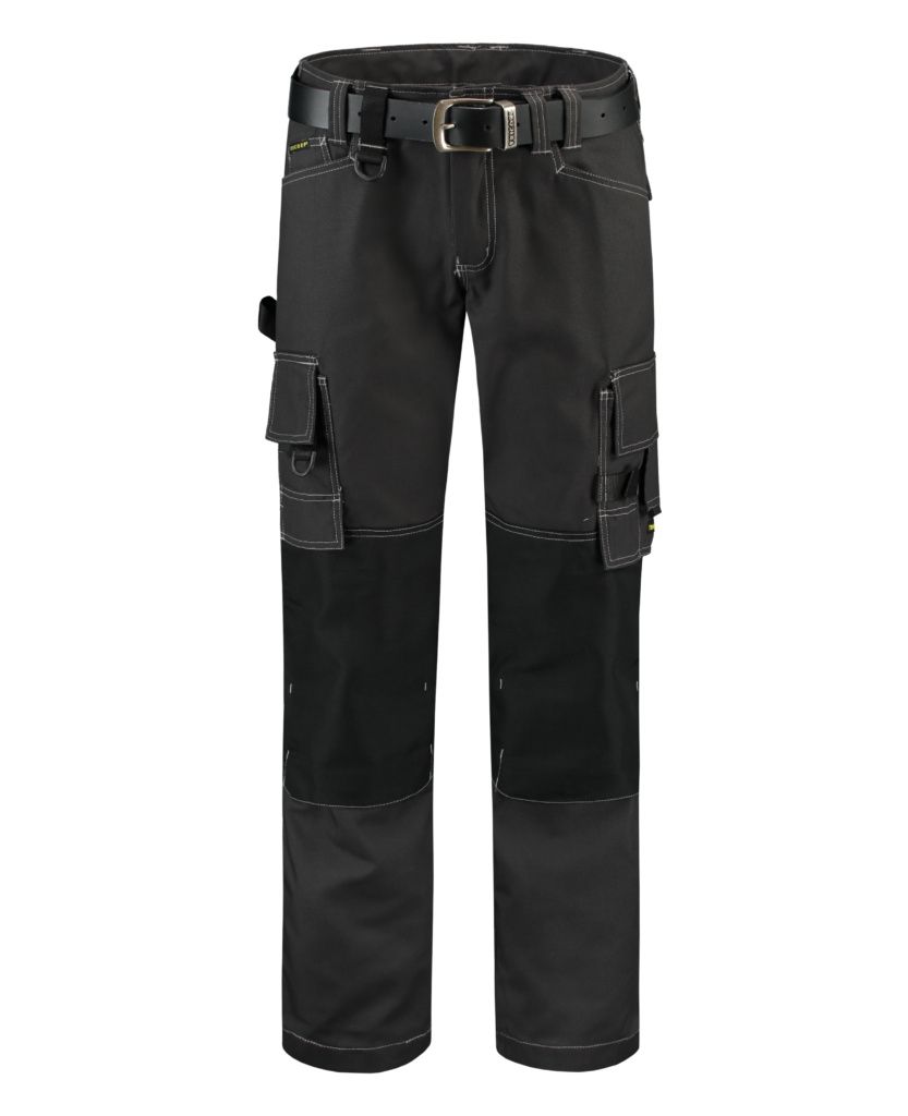 Tricorp - Hosen für Herren , Arbeit PP15768 (46R) (Grau)