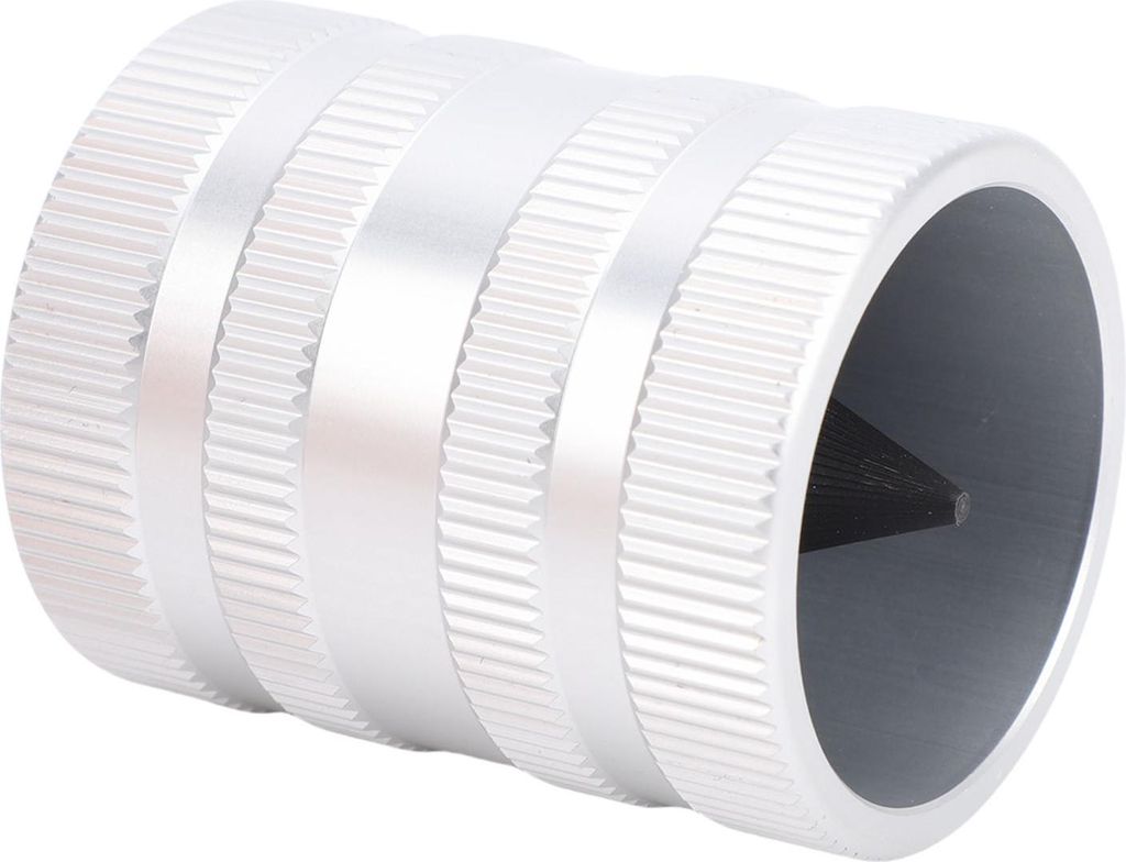 Rohrreibahle 1/4 Zoll bis 1-3/8 Zoll (6-36 mm) Innen- und Außendurchmesser, Entgratungsreibahle für Kupfer- und Aluminiumrohre