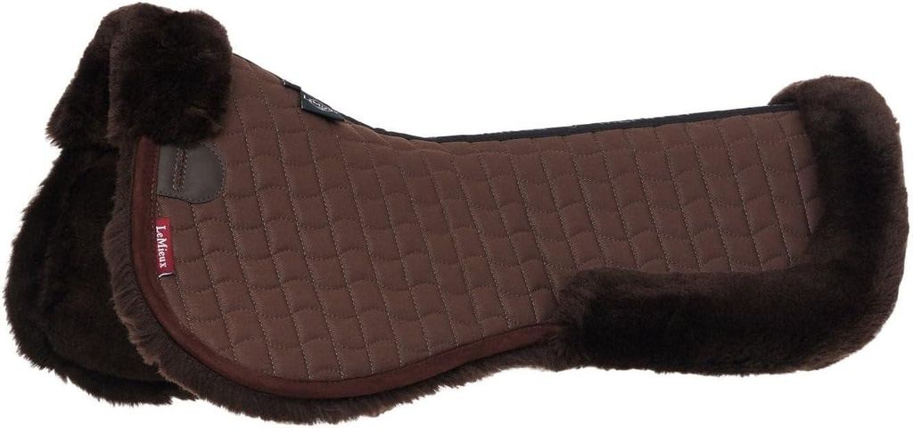Podkładka pod siodło LeMieux Merino+ Zdjęcie produktu 