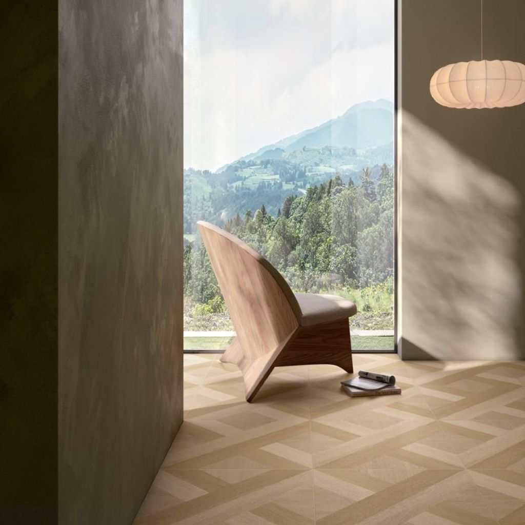 CASA39 Fliesen Holzoptik 60x60 cm Gardenia Ariana Tabulae