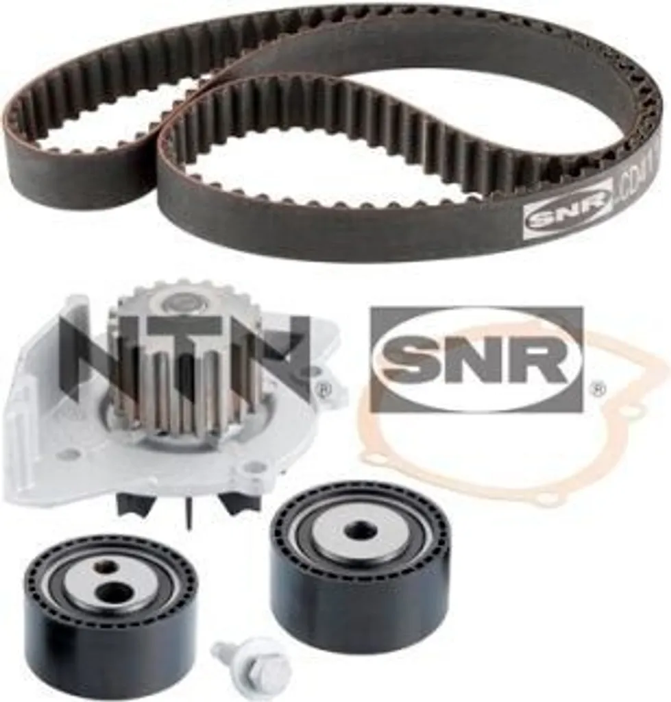 Évitez la Casse Moteur avec le Kit Distribution SNR pour C5 et 406