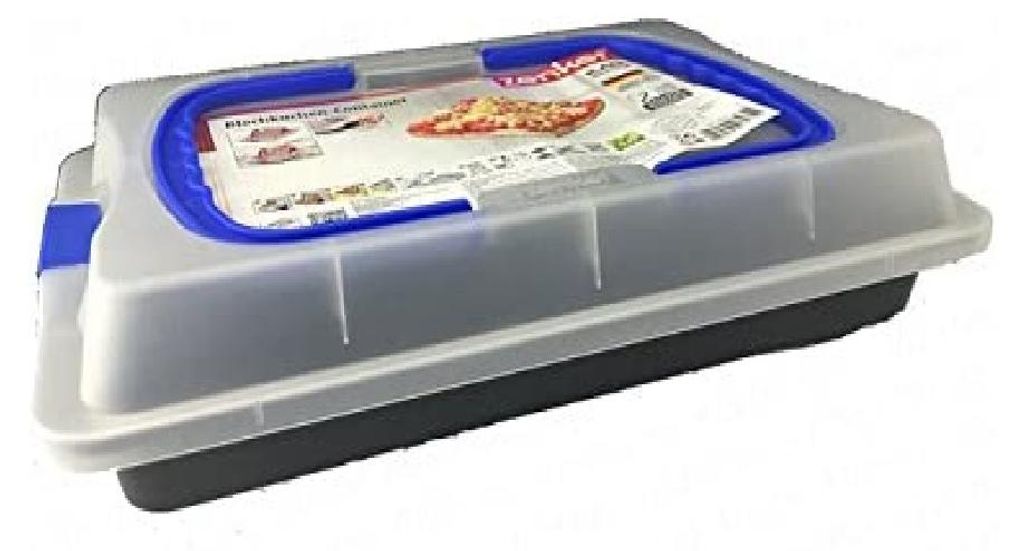 Zenker - Kuchenblech Backblech Blechkuchen Container Produktbild 