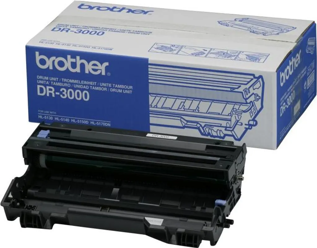 Compra Ora Tamburo Brother DR3000 | 20.000 Pagine Garantite