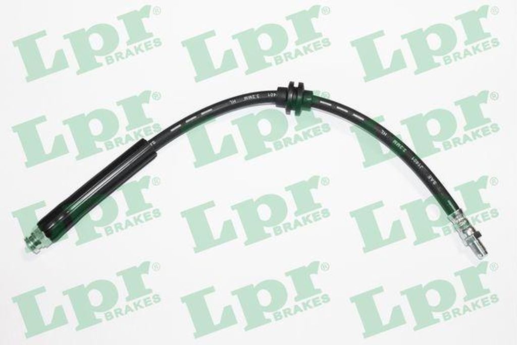 LPR 6T47851 Bremsschlauch OE 51718921 kompatibel mit Panda