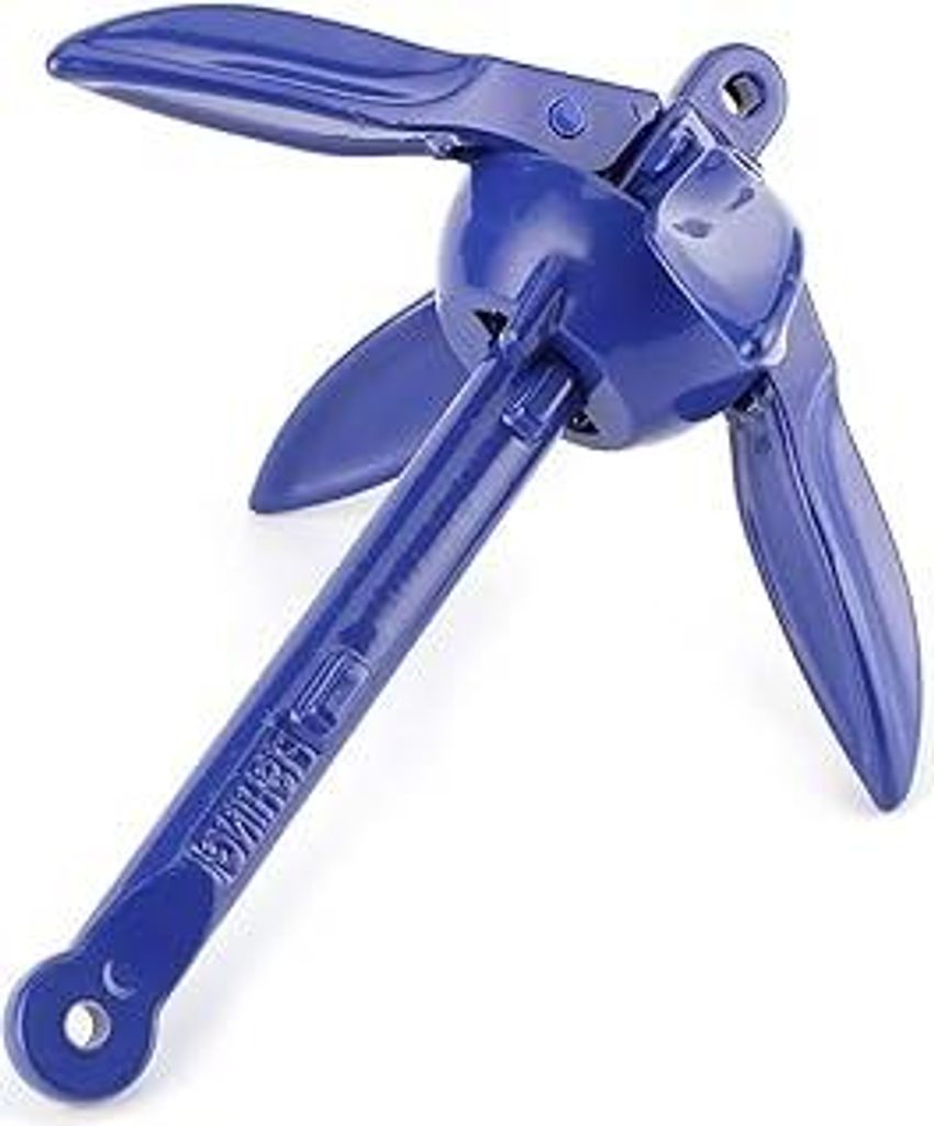 für Boote, Aluminiumlegierung, leicht und tragbar für Kanuboote für Jet-Ski Segelboot