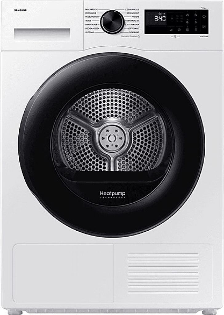 Samsung 9 kg Trockner DV5000D mit Optimal Dry, , Produktbild 