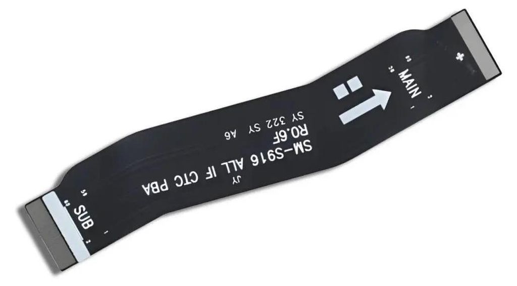 Ersatz Haupt-Flexkabel für Samsung Galaxy S23+ (S916B)