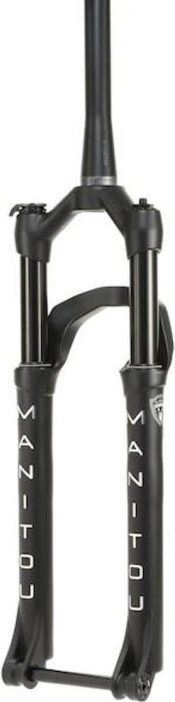 Manitou Federgabel Markhor 29" 100 mm Schwarz - leichte Trail-Federgabel mit ...