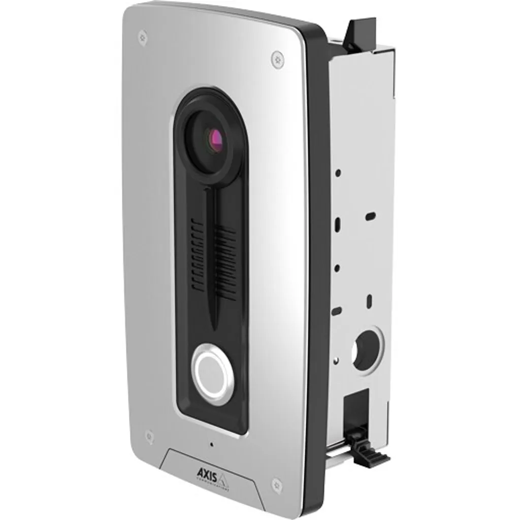 Support Encastré Axis A8004-VE pour une Intégration Murale Discrète