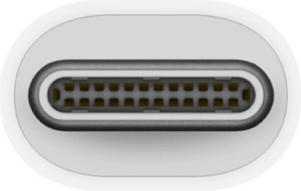 Adaptateur Thunderbolt 3 (USB-C) pour Relier un Écran Thunderbolt Display - 3