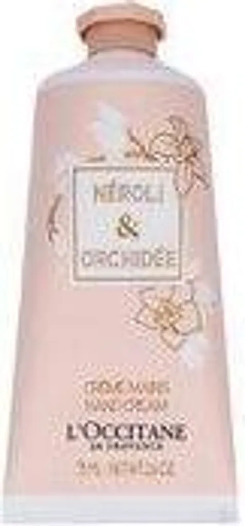 L'OCCITANE Néroli & Orchidée Crème Mains 30ml - Soin Parfumé Doux