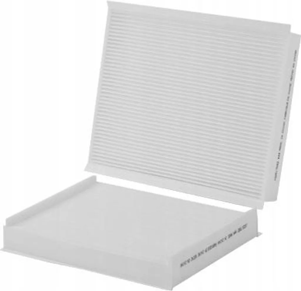 Filtre habitacle MF90090 NewParts à haute efficacité de filtration air