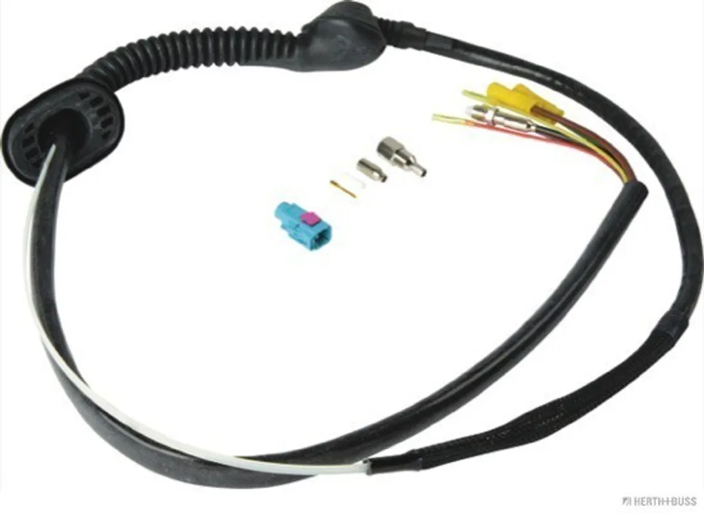Câble de Réparation Feux Arrières BMW - Kit Faisceau avec Connecteur 6 Pins