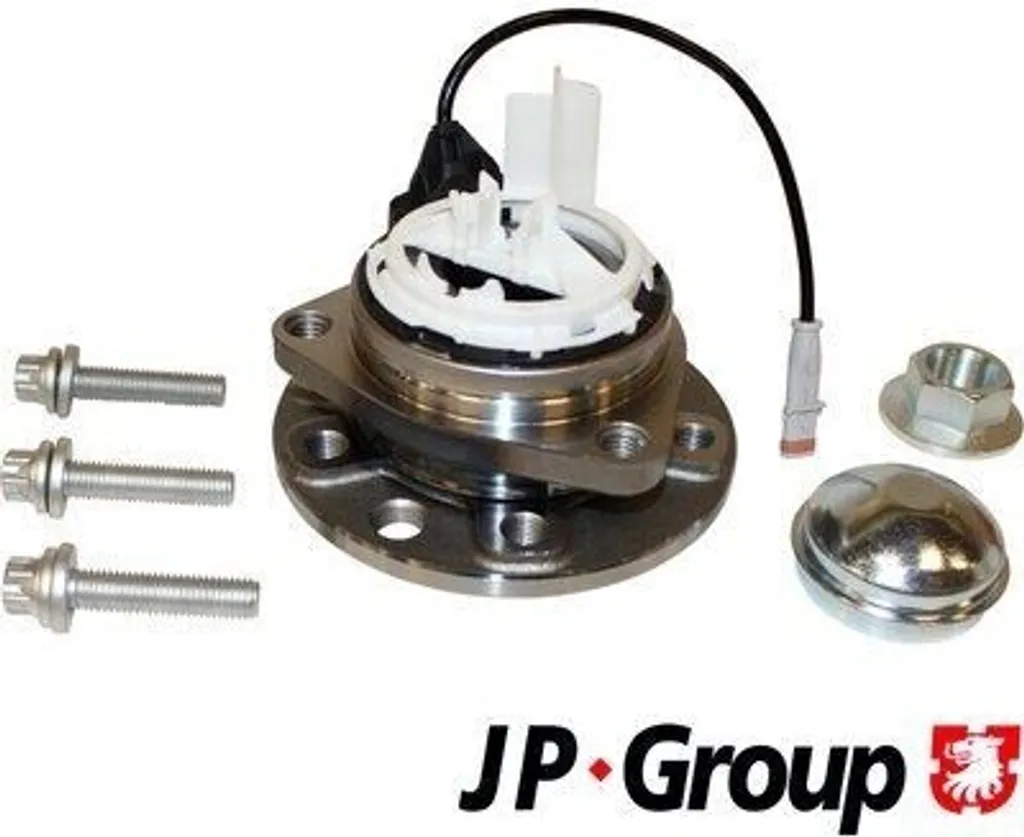 Moyeu de roue pour entretien Opel Vectra C - Remplacement OE 93186388