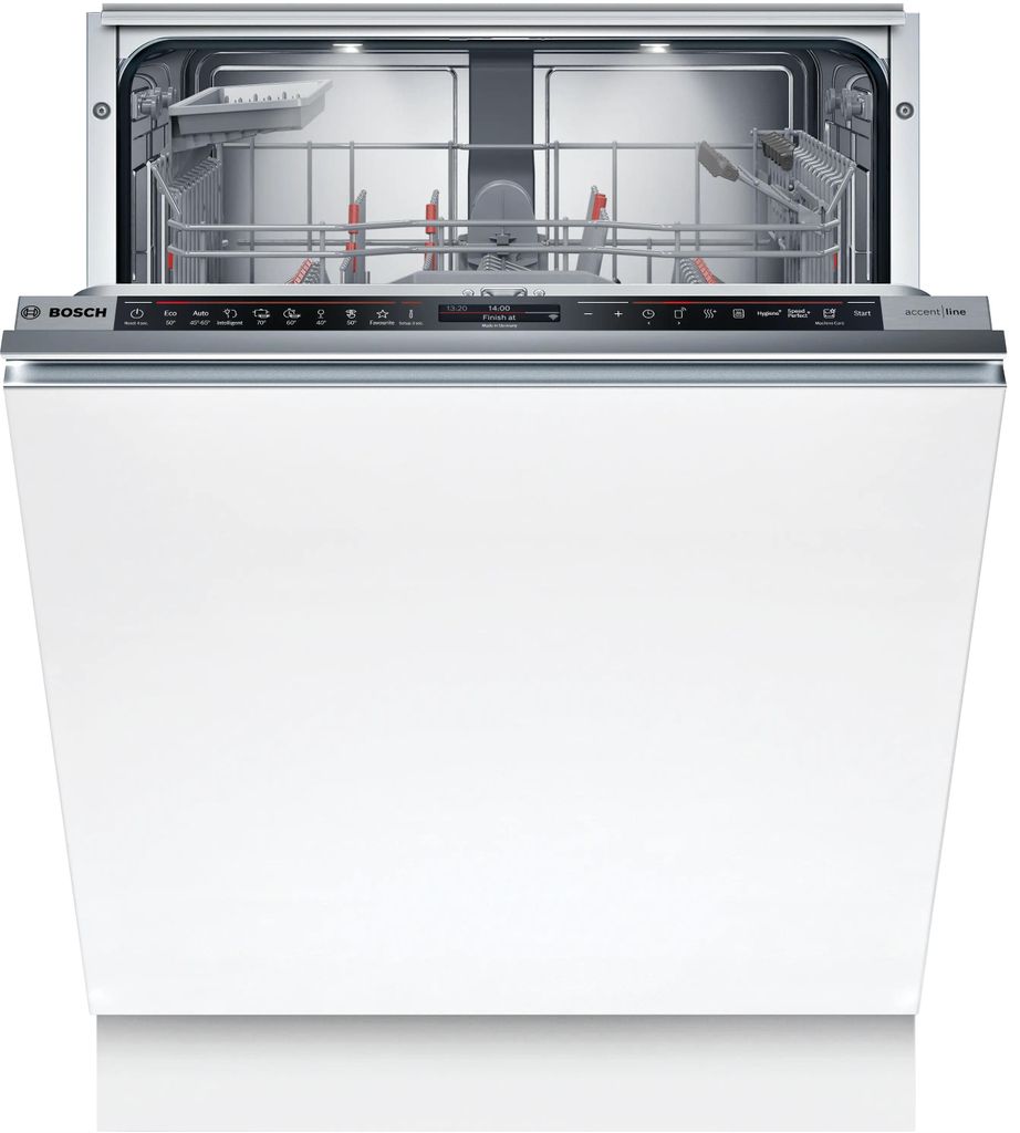 Bosch Serie 8 SBT8TB801E, Voll integriert, Standardgröße Produktbild 