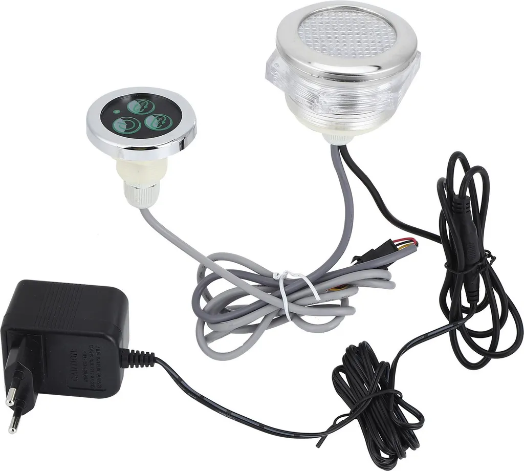 Kit LED piscine 12V étanche pour remplacer éclairage obsolète de spa - 4