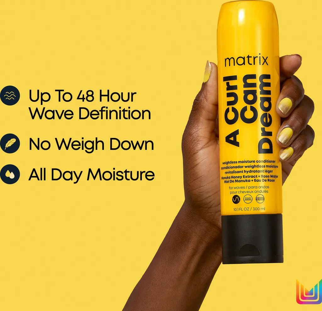Matrix A Curl Can Dream Conditioner 1000ml | Ricci da Sogno - 4